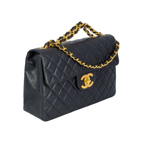 how much is a vintage chanel bag worth|pre owned chanel bag.